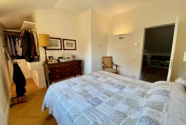 master bedroom Padua- historic centre. Stunning 2 bedroom apartment . Ref.48a 14