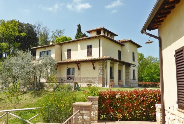 Stunning Villa with swimming pool and views, Ref. 549 16