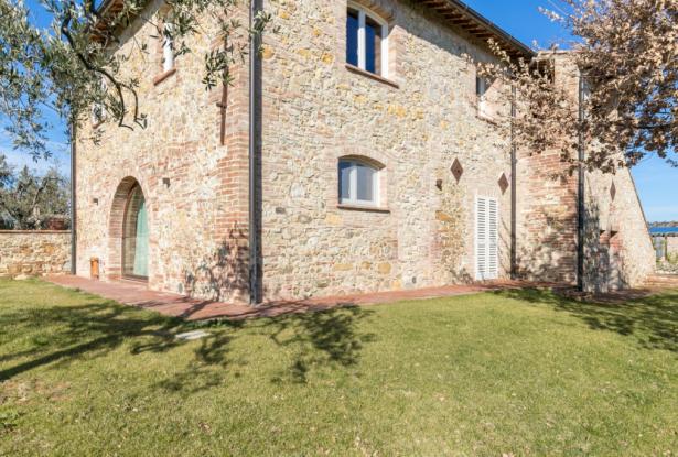 Luxury Apartments near San Gimignano, ref. 168 6