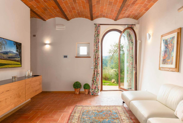 Luxury Apartments near San Gimignano, Ref. 168 10