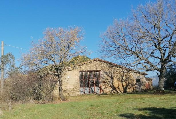 Farmhouse and outbuildings to restore 3