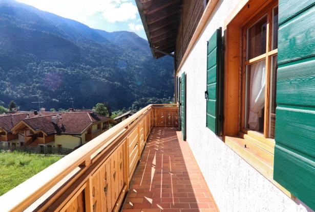 Spiazzo Rendena, your villa in the mountains 75