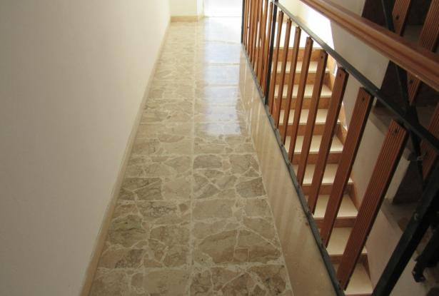 Detached, renovated farm house, barn and 9000sqm of land in the peaceful hills around Atessa city. 13