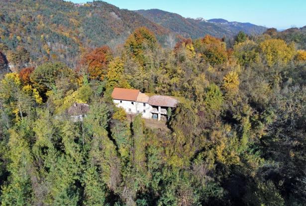 FARMHOUSE FOR SALE IN LANGHE AREA FARMHOUSE FOR SALE IN LANGHE AREA