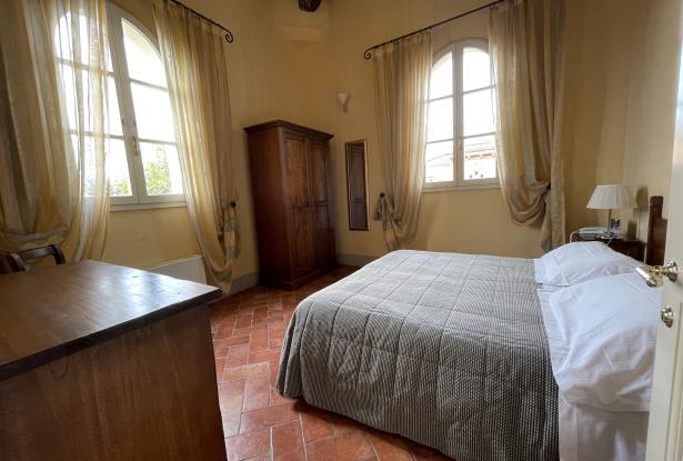 Tuscany – Palaia, charming 1 bedroom apartment with view. Ref 06t 2