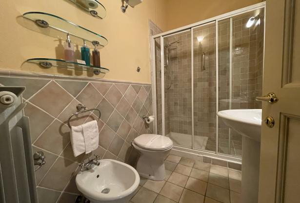 Tuscany – Palaia, charming 1 bedroom apartment with view. Ref 06t 5