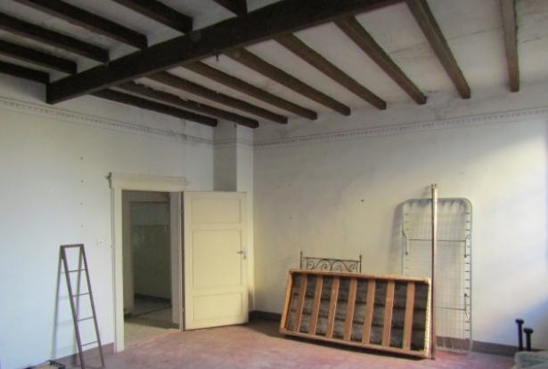 Tuscany – Poppi (AR) apartment in historic hamlet, to renovate. Ref.08t 4