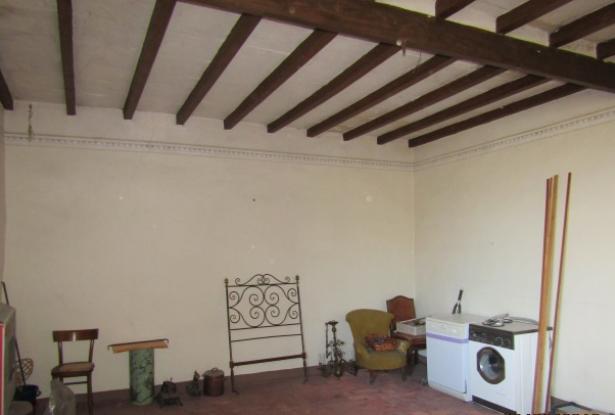 Tuscany – Poppi (AR) apartment in historic hamlet, to renovate. Ref.08t 5