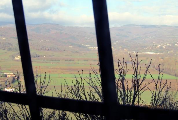 Tuscany – Poppi (AR) apartment in historic hamlet, to renovate. Ref.08t 6