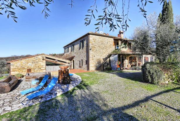 Country Home - Restored in Barberino Val d'Elsa, Chianti 