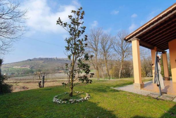Euganean Hills: beautiful country home with stunning views. Ref.96 18
