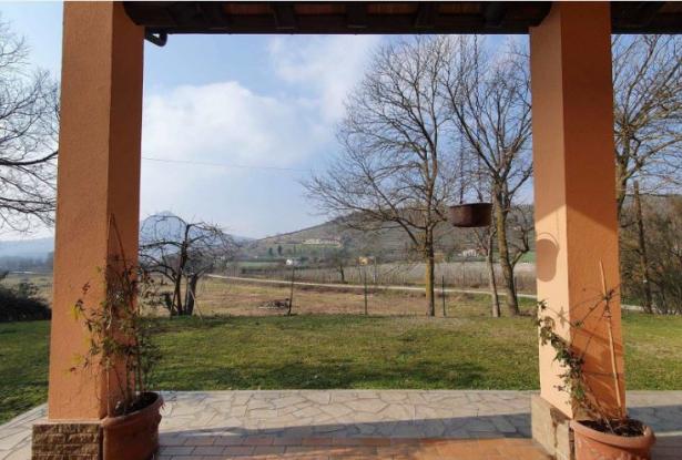 Euganean Hills: beautiful country home with stunning views. Ref.96 3
