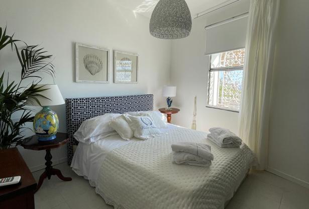 Amalfi Coast- Maiori (SA), unique villa with swimming pool and breathtaking sea views. Ref.04n 5