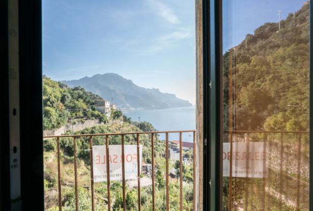 Amalfi Coast - Ravello (SA), unique detached house with lemon grove and breathtaking sea views. Ref.05n 2