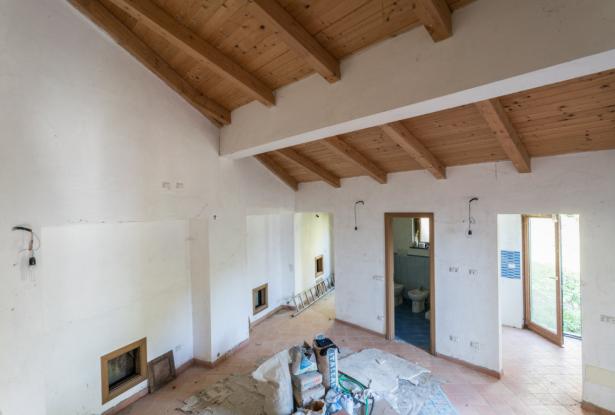 Amalfi Coast - Ravello (SA), unique detached house with lemon grove and breathtaking sea views. Ref.05n 4