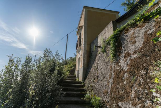 Amalfi Coast - Ravello (SA), unique detached house with lemon grove and breathtaking sea views. Ref.05n 8