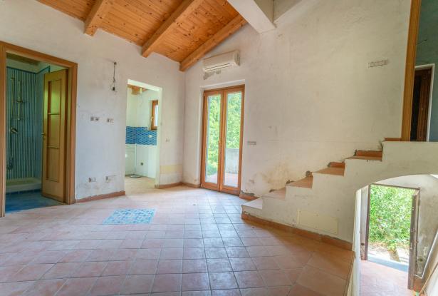 Amalfi Coast - Ravello (SA), unique detached house with lemon grove and breathtaking sea views. Ref.05n 12