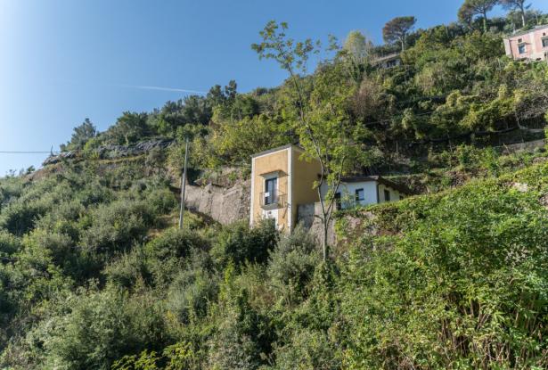 Amalfi Coast - Ravello (SA), unique detached house with lemon grove and breathtaking sea views. Ref.05n 0