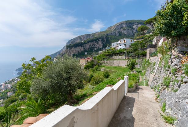 Amalfi Coast - Amalfi (SA), unique detached house with breathtaking sea views. Ref.06n 1