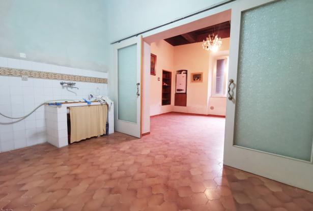 Apartment with views of the Cathedral Square San Gimignano 6