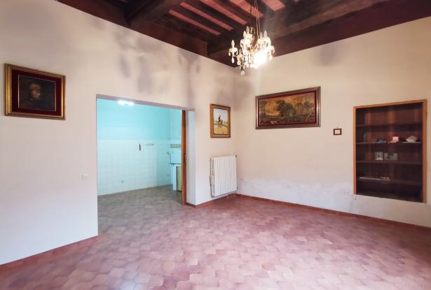 Apartment with views of the Cathedral Square San Gimignano 5