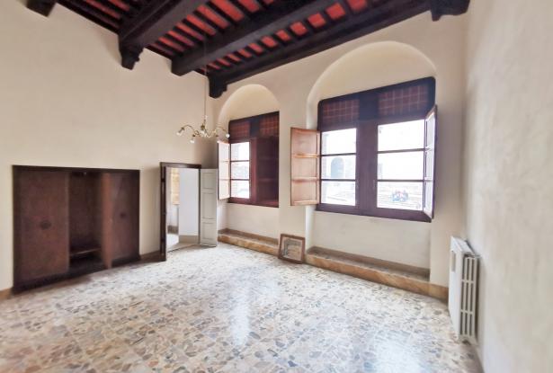 Apartment with views of the Cathedral Square San Gimignano 2