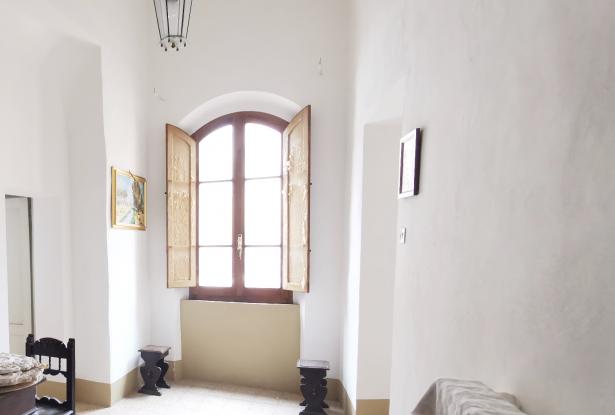 Apartment with views of the Cathedral Square San Gimignano 8