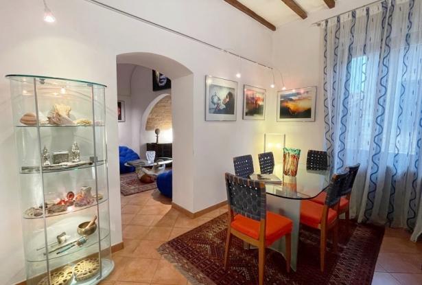 elegant apartment in the old centre of San Gimignano San Gimignano, Ref. 334 3