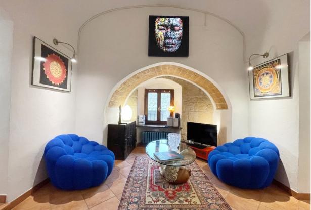 elegant apartment in the old centre of San Gimignano San Gimignano, Ref. 334 2