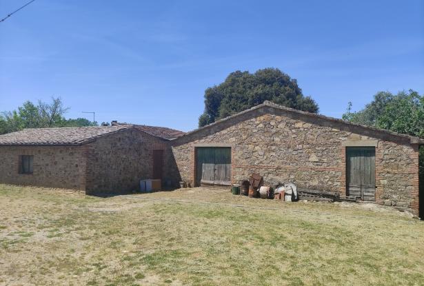 Farmhouse in panoramic position, Città della Pieve Ref. CDP6135M 22