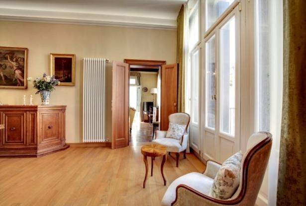 Venice - San Samuele - Stunning three bedroom apartment in historic building. Ref. 185c 3