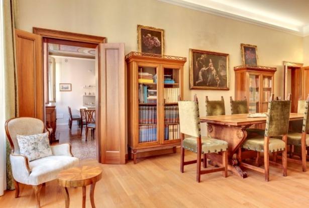 Venice - San Samuele - Stunning three bedroom apartment in historic building. Ref. 185c 5