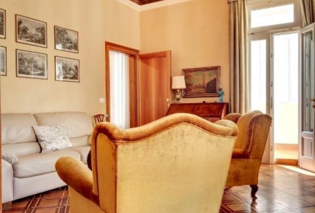Venice - San Samuele - Stunning three bedroom apartment in historic building. Ref. 185c 7