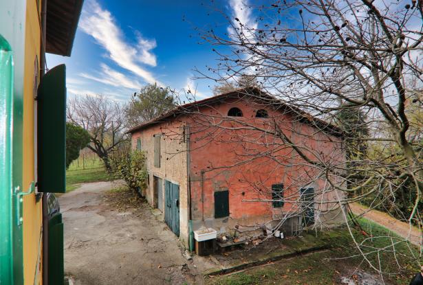 Castelvetro, a farmhouse that tickles the senses 73