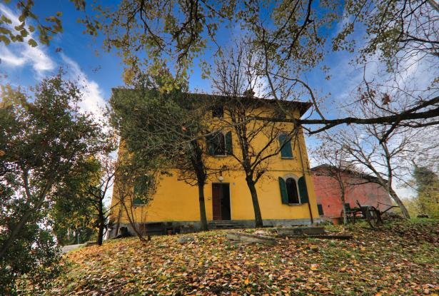 Castelvetro, a farmhouse that tickles the senses 2