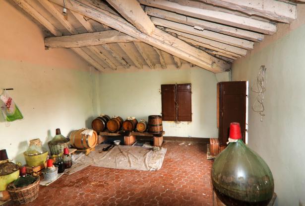 Castelvetro, a farmhouse that tickles the senses 52