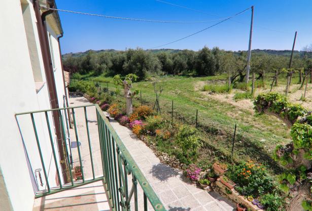 Casalbordino, the Giant's farmhouse 60