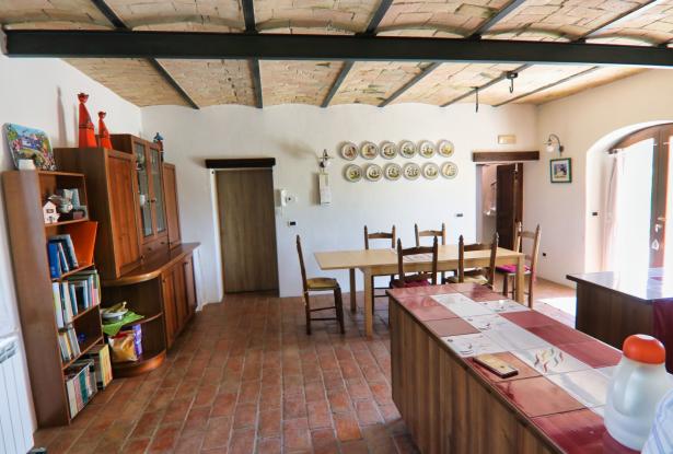 Casalbordino, the Giant's farmhouse 15