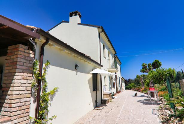 Casalbordino, the Giant's farmhouse 8