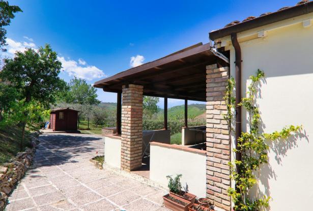 Casalbordino, the Giant's farmhouse 7