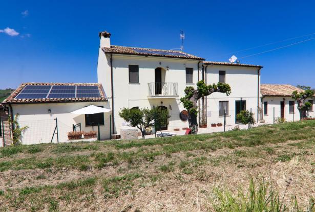 Casalbordino, the Giant's farmhouse 1
