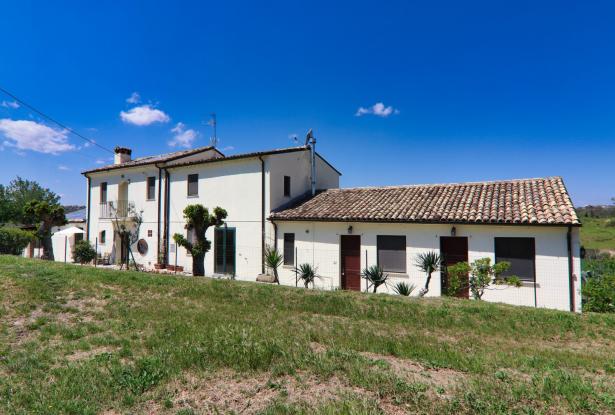 Casalbordino, the Giant's farmhouse 2