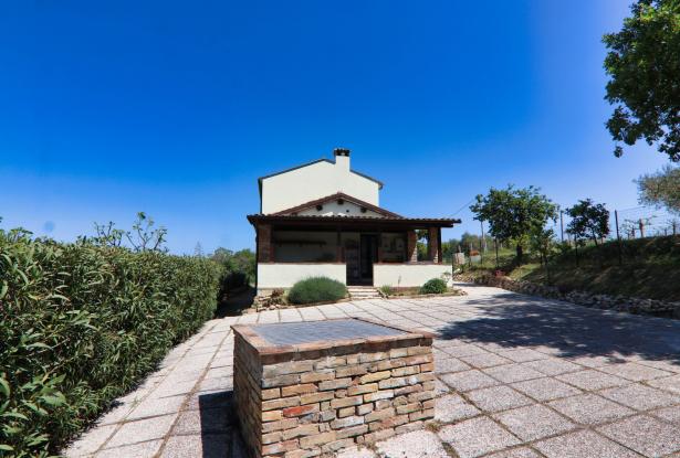 Casalbordino, the Giant's farmhouse 5