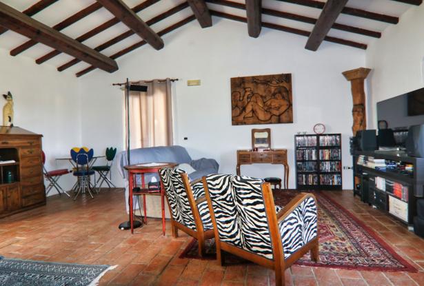 Casalbordino, the Giant's farmhouse 20