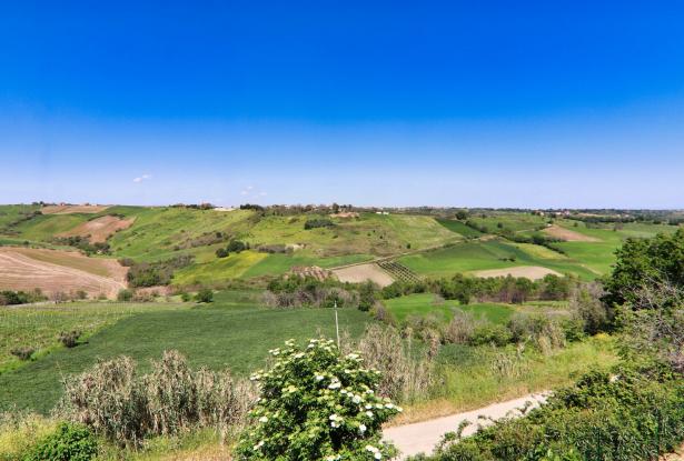 Casalbordino, the Giant's farmhouse 40
