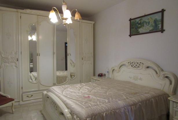 Finished, 3 bedroom countryside apartment of 120sqm in a scenic position between Lanciano and Castel Frentano with no stairs. 26