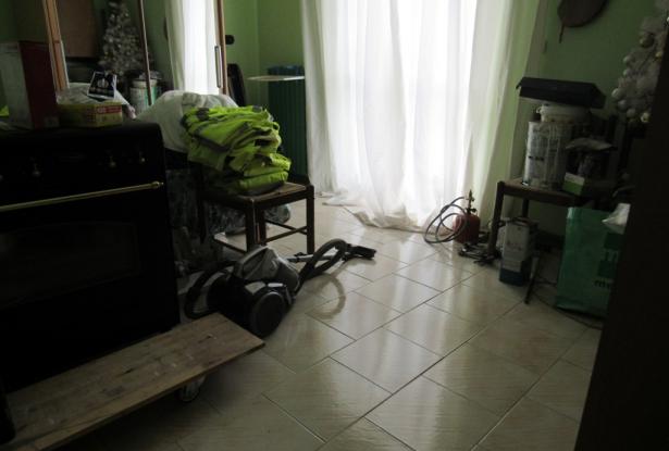 Finished, 3 bedroom countryside apartment of 120sqm in a scenic position between Lanciano and Castel Frentano with no stairs. 12