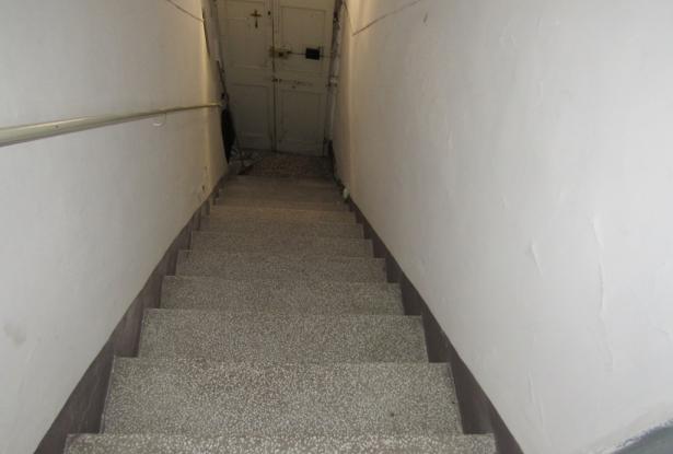 1800s apartment, habitable, with vaulted ceilings, 2 bedrooms in the old center of Lanciano. 5