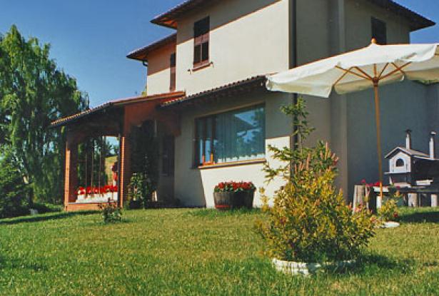 Villa with pool in panoramic location, Città della Pieve Ref. CDP755M 7