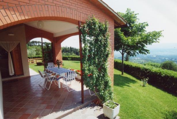 Villa with pool in panoramic location, Città della Pieve Ref. CDP755M 6
